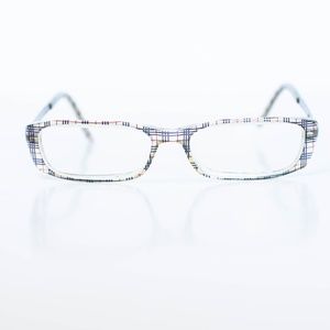 Burberry Glasses Frames in Nova Check
